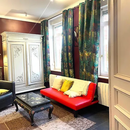 La Domus Lemaitre 1, Plain-Pied, Wifi , Tv, Parking, Jardin Apartment Bavay Exterior photo