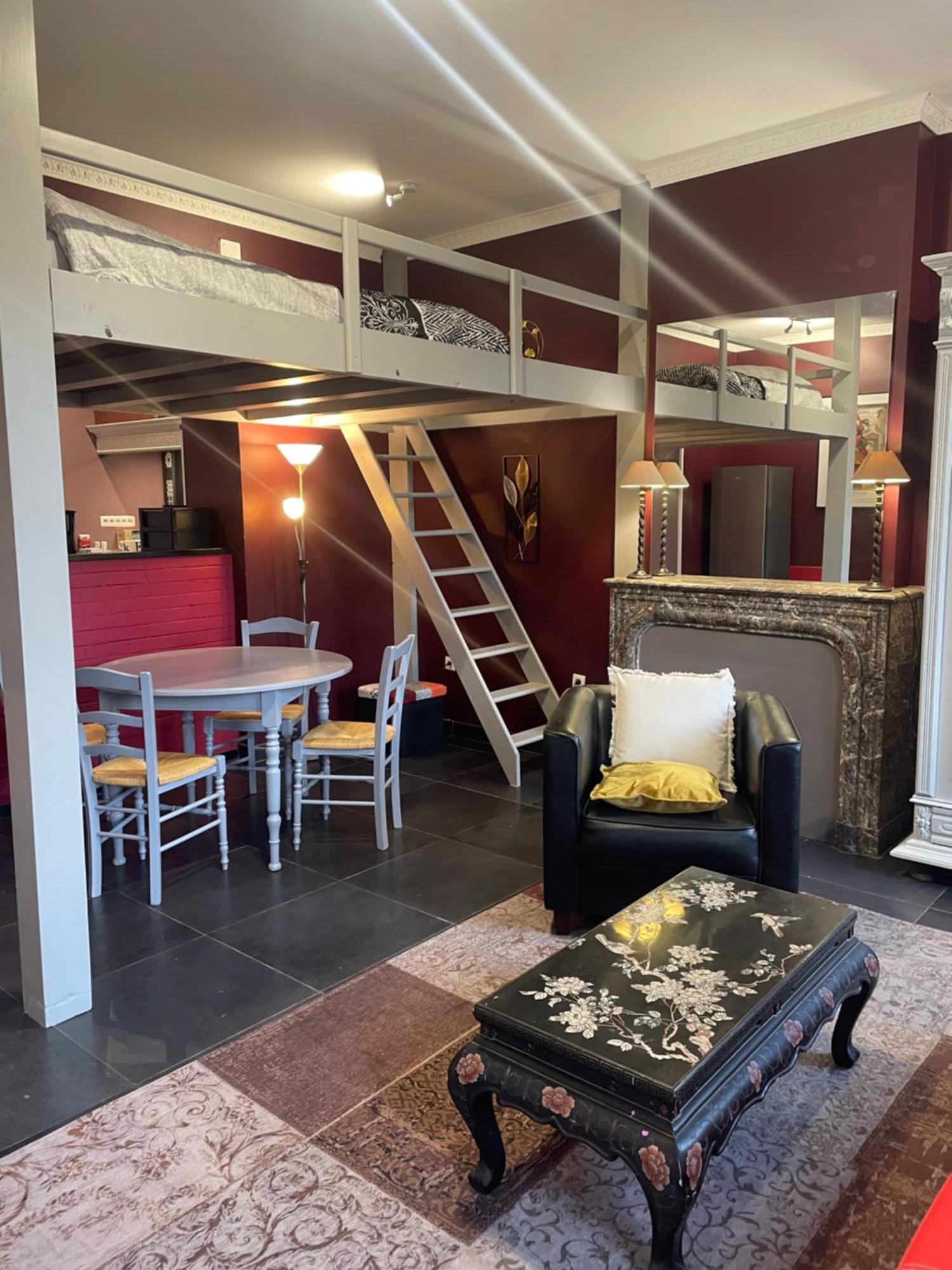 La Domus Lemaitre 1, Plain-pied, Wifi , Tv, Parking, Jardin
