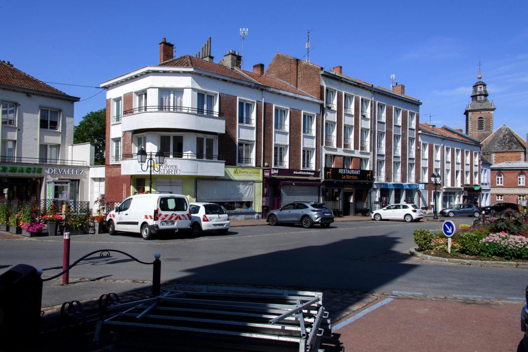 La Domus Lemaitre 1, Plain-pied, Wifi , Tv, Parking, Jardin Bavay